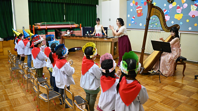 令和3年度津田幼稚園1