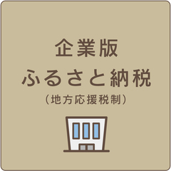 企業版ふるさと納税(地方応援税制)