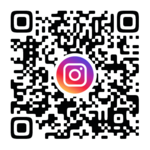 InstagramアカウントのQRコード