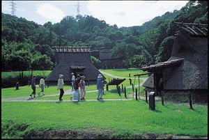 阿波史跡公園